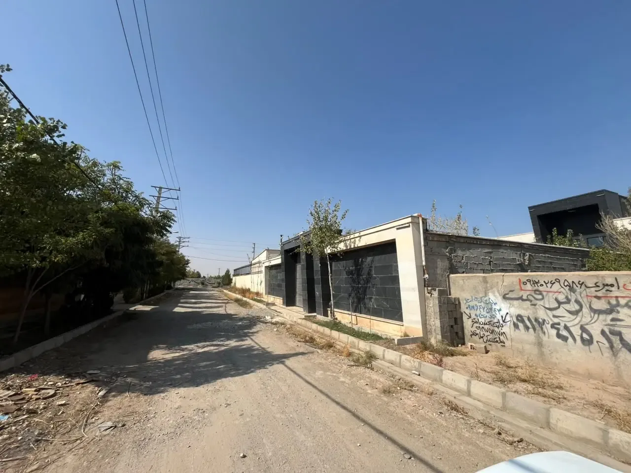 زمین ۵۰۰ متری با سند تک‌برگ در شهرک زعفرانیه سهیلیه