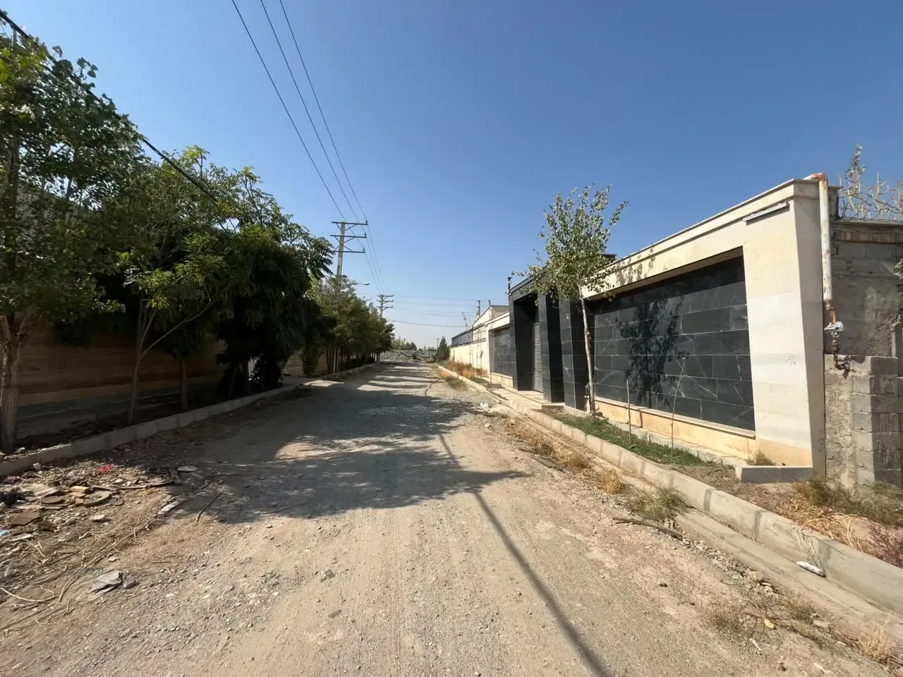 زمین ۵۰۰ متری با سند تک‌برگ در شهرک زعفرانیه سهیلیه