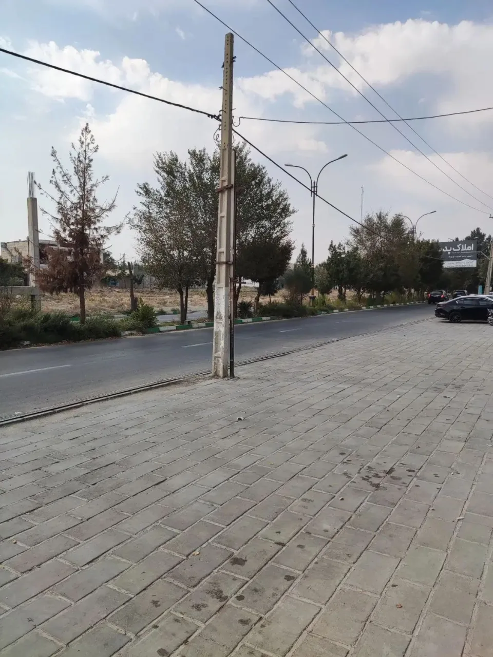 زمین ۲۵۰ متری سند تک‌برگ در زعفرانیه سهیلیه
