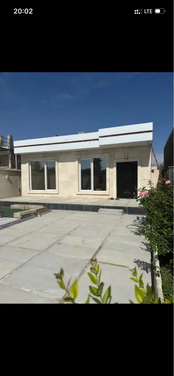 ویلای ۳۵۰ متری ۲ خوابه شهرکی در کردان سهیلیه