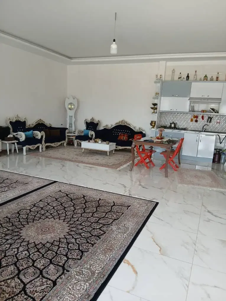 ویلای ۱۲۰ متری دوخوابه شهرکی در زعفرانیه سهیلیه
