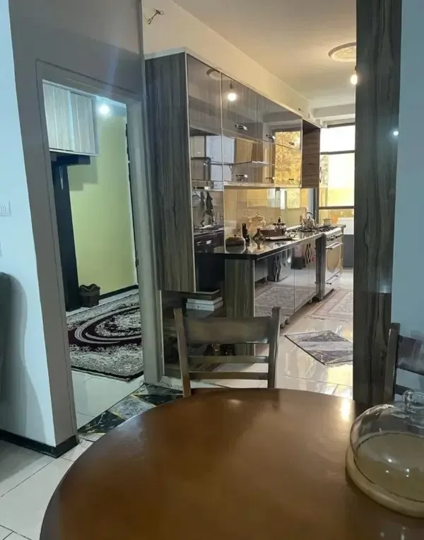۷۵ متری یک‌خوابه، فول امکانات در گلشهر
