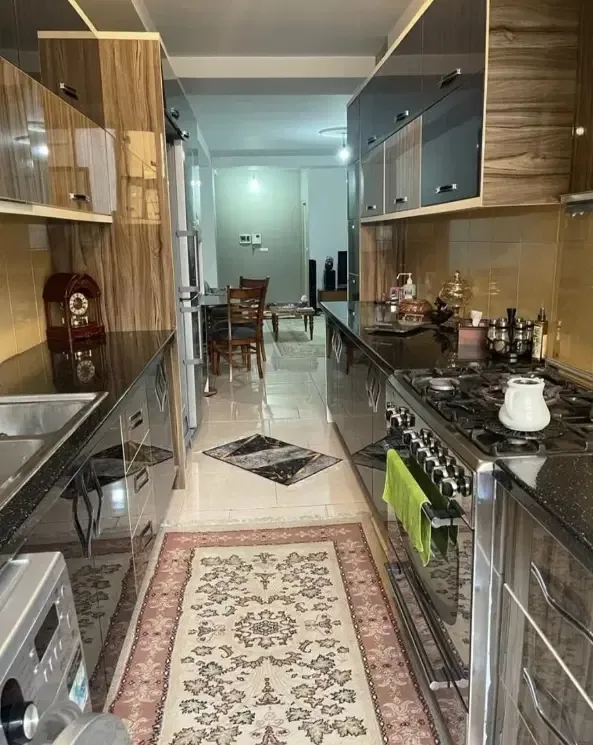 ۷۵ متری یک‌خوابه، فول امکانات در گلشهر