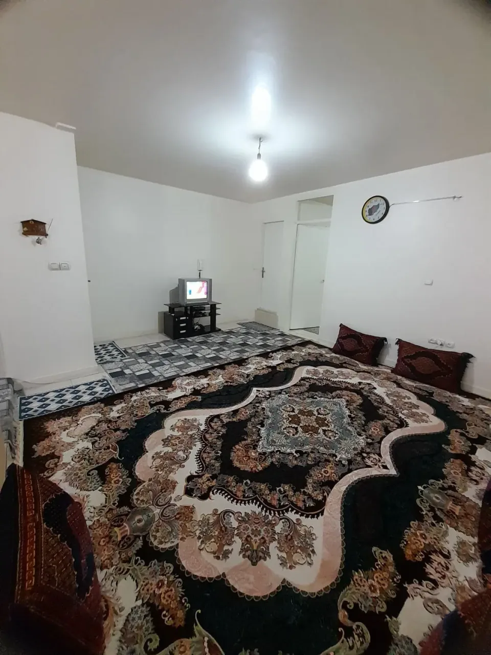اجاره ۶۵ متری یک‌خوابه بالکن‌دار در حیدرآباد