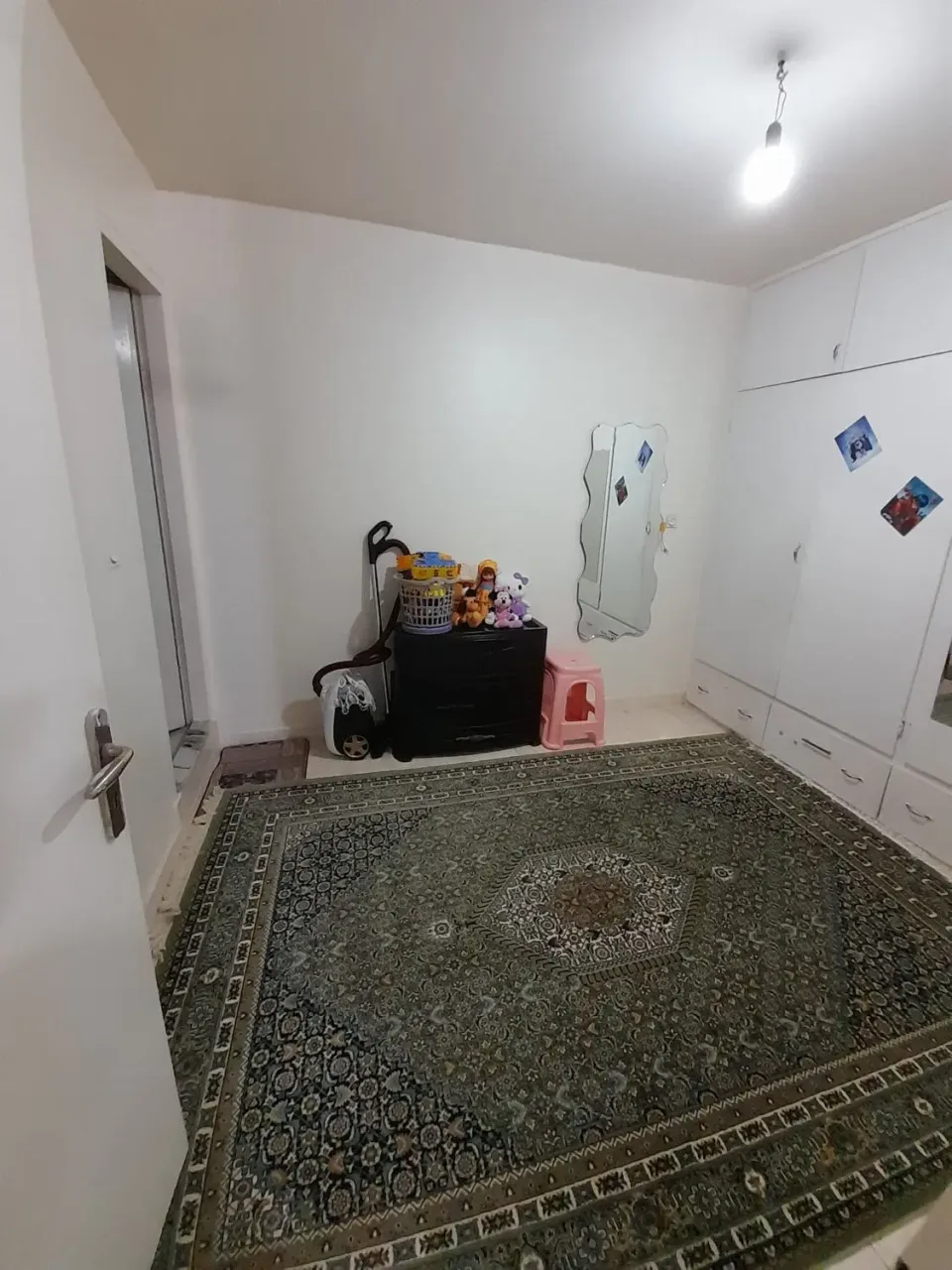 اجاره ۶۵ متری یک‌خوابه بالکن‌دار در حیدرآباد