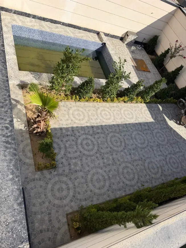 ویلای ۱۸۰ متری ۲خوابه استخردار زکی‌آباد