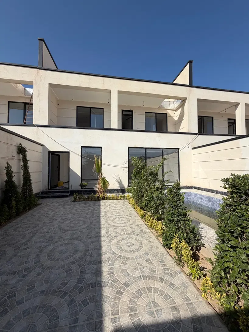 ویلای ۱۸۰ متری ۲خوابه استخردار زکی‌آباد