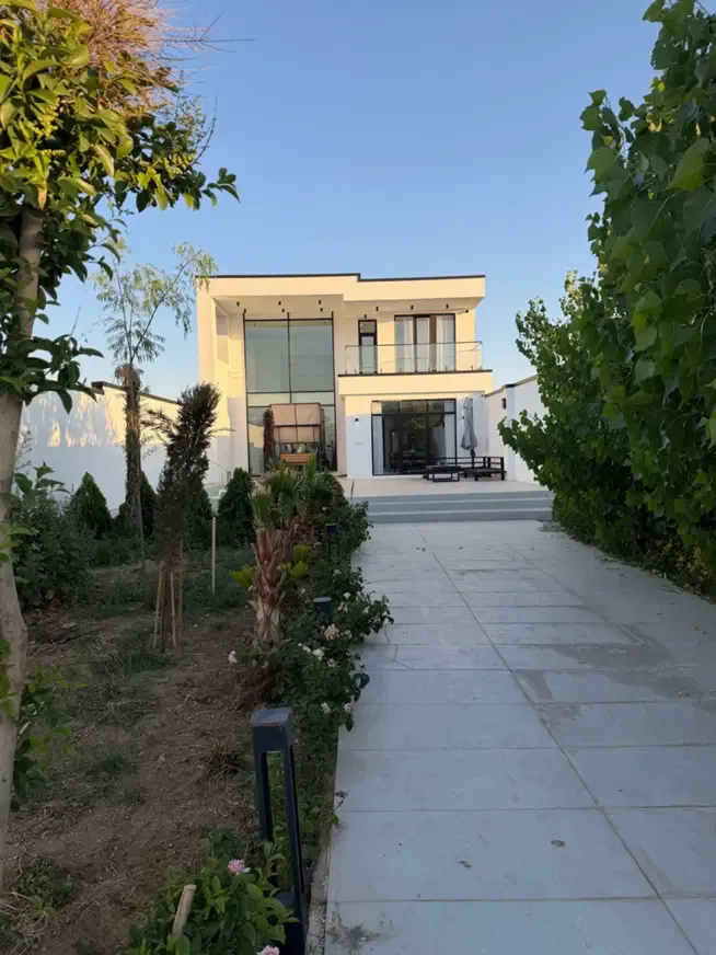 ویلای ۱۷۰ متری ۲ خواب سند تک‌برگ در سهیلیه