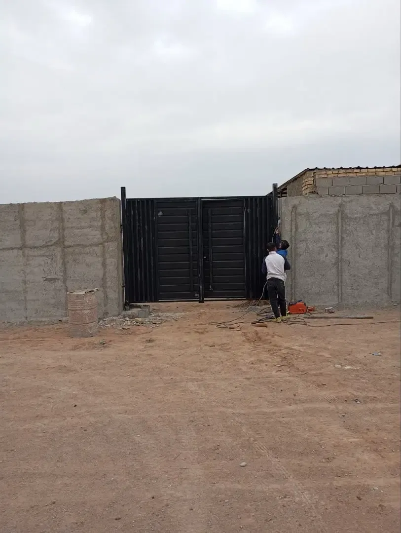زمین ۱۰۰۰ متری با جواز ساخت در سهیلیه