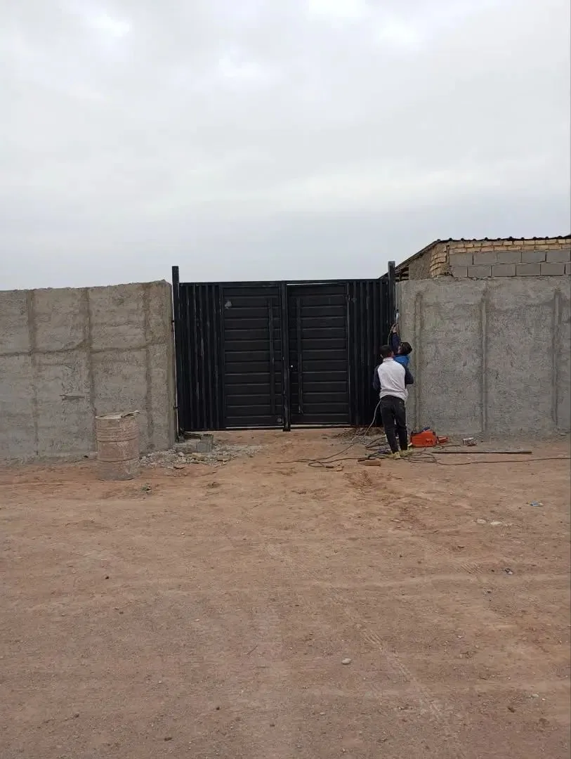 زمین ۱۰۰۰ متری با جواز ساخت در سهیلیه