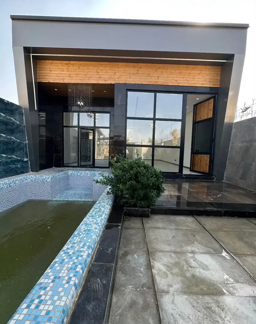 ویلای ۲۳۰ متری دوخوابه نوساز در کردان سهیلیه