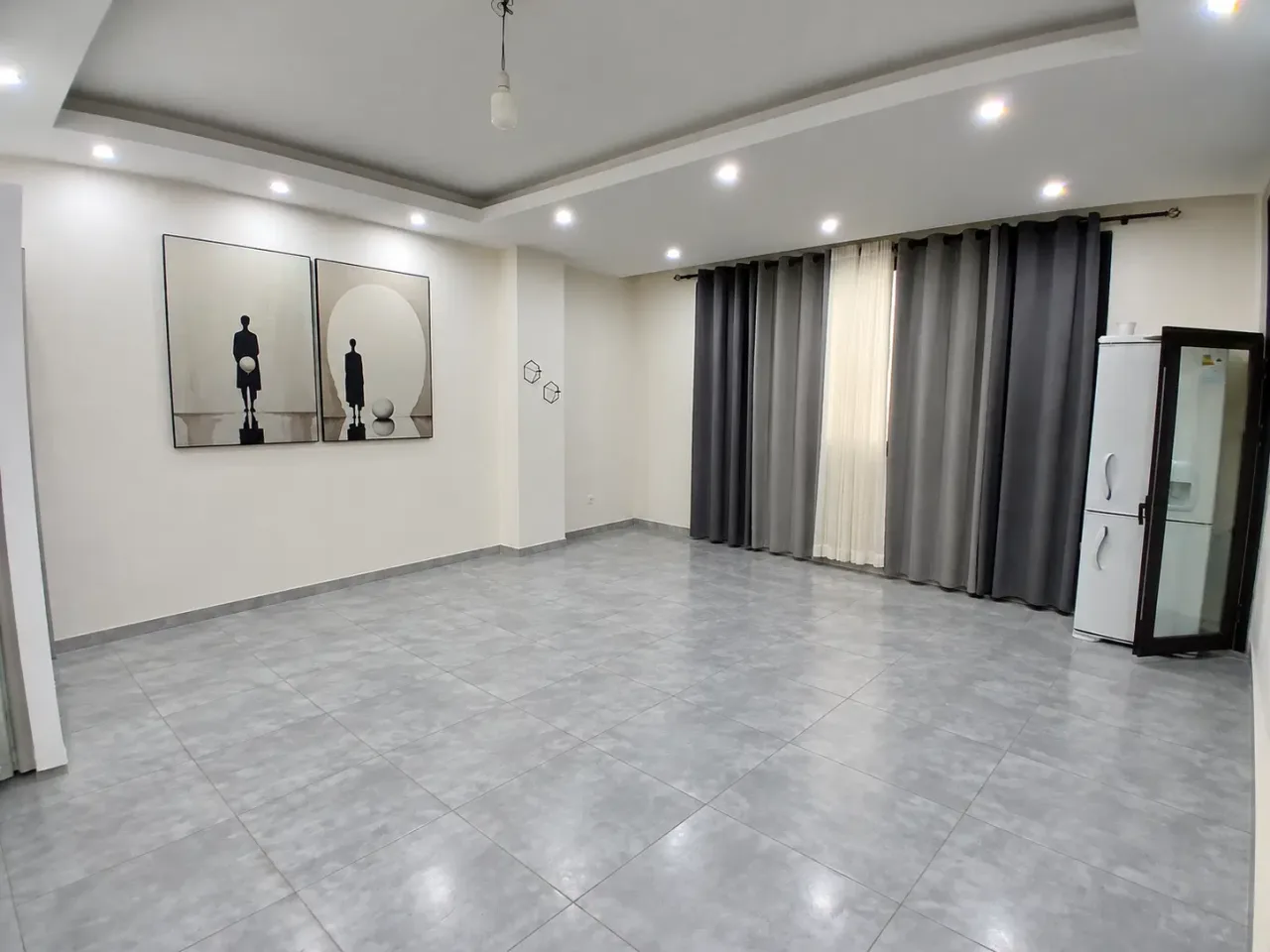 اجاره آپارتمان ۹۵ متری دوخوابه با پارکینگ در گوهردشت
