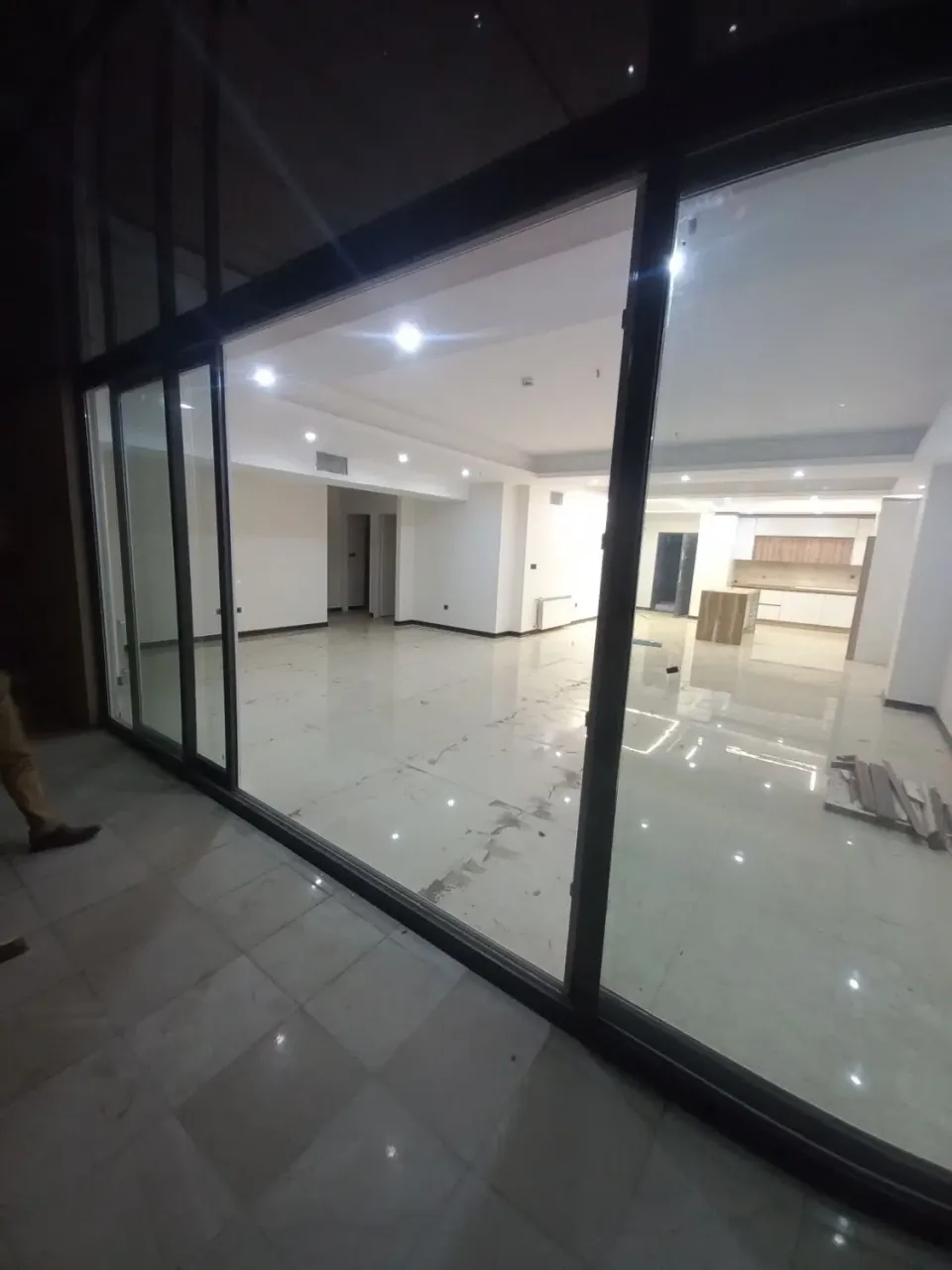 اجاره آپارتمان ۱۷۰ متری ۳ خوابه نوساز در کرج نو