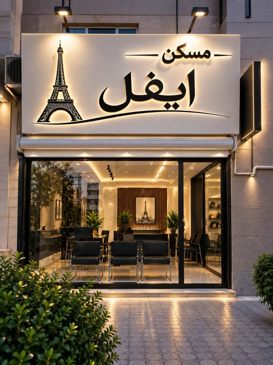 اجاره آپارتمان ۷۵ متری دوخوابه در کوی زنبق