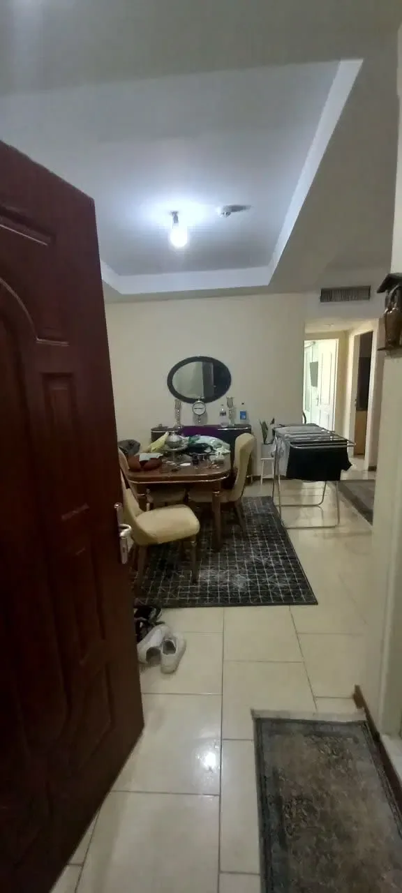 اجاره آپارتمان ۹۰ متری دوخوابه با پارکینگ در ساماندهی