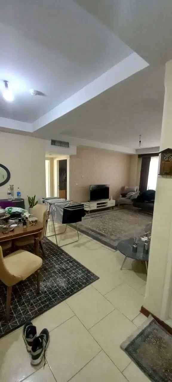 اجاره آپارتمان ۹۰ متری دوخوابه با پارکینگ در ساماندهی