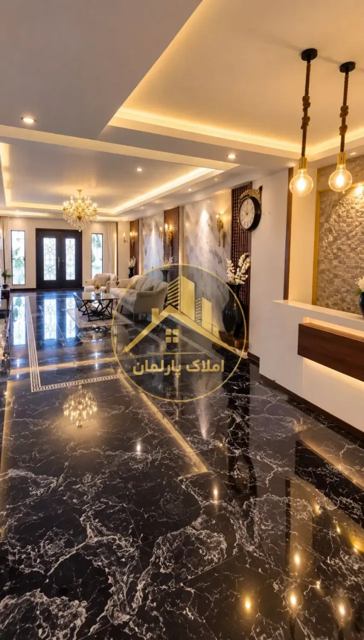 اجاره آپارتمان ۱۱۱ متری ۲ خوابه نوساز در کوی زنبق