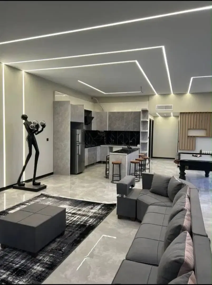 ویلای ۱۳۰ متری دوخوابه با استخر سرپوشیده در سهیلیه