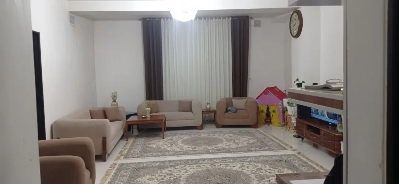 آپارتمان ۸۵ متری دوخوابه نوساز در خرمدشت
