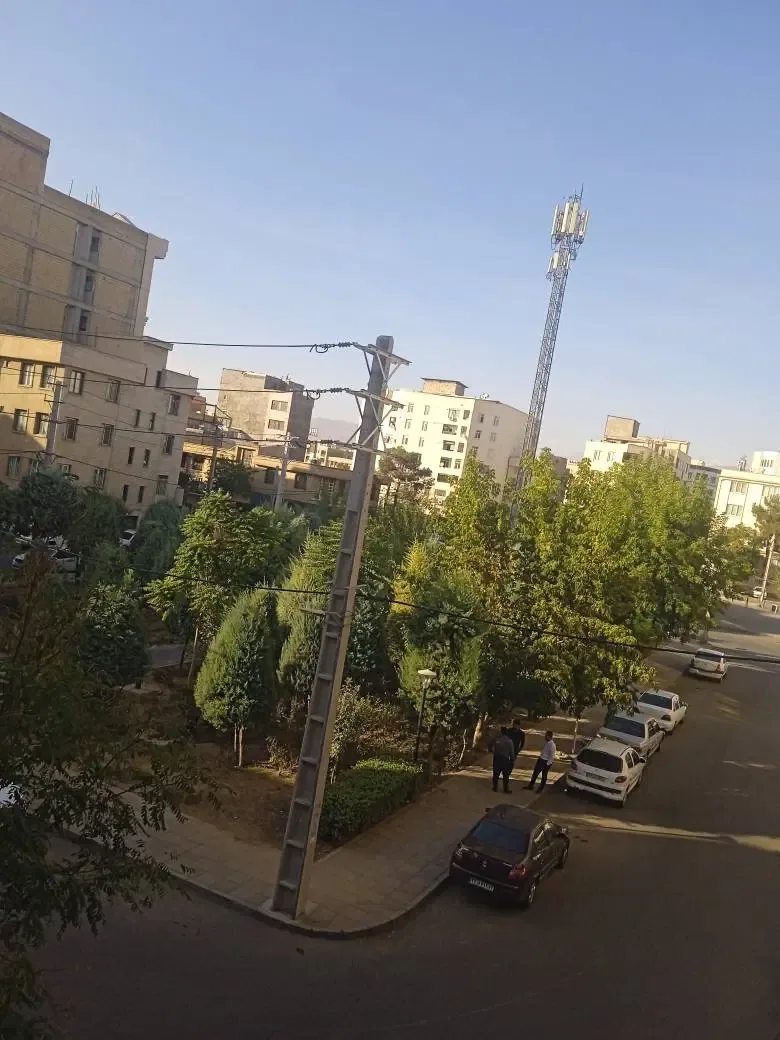 آپارتمان ۸۷ متری ۲ خوابه سنددار در گلشهر