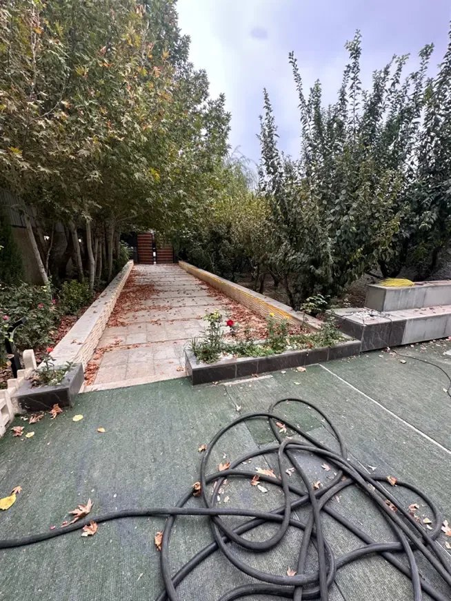 ویلای ۱۴۰ متری دوخوابه شهرکی در سنقرآباد