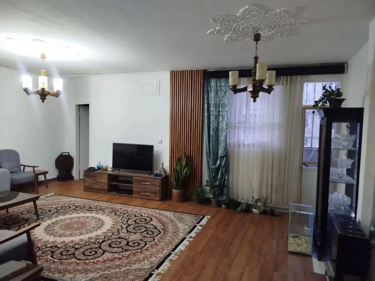 اجاره آپارتمان ۸۵ متری دوخوابه در کرج نو