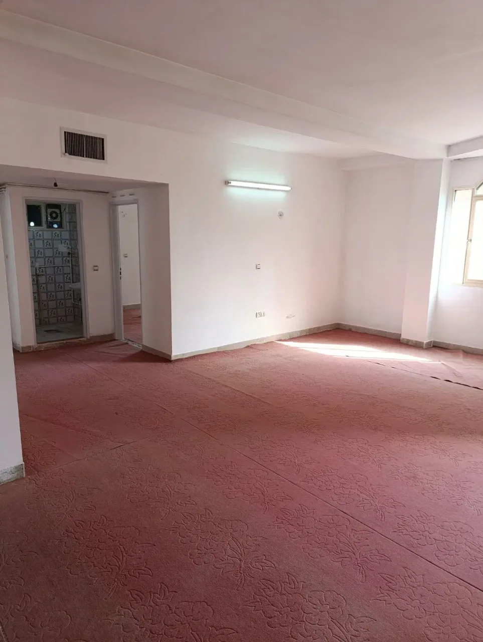 اجاره آپارتمان ۱۰۰ متری دوخوابه در حیدرآباد