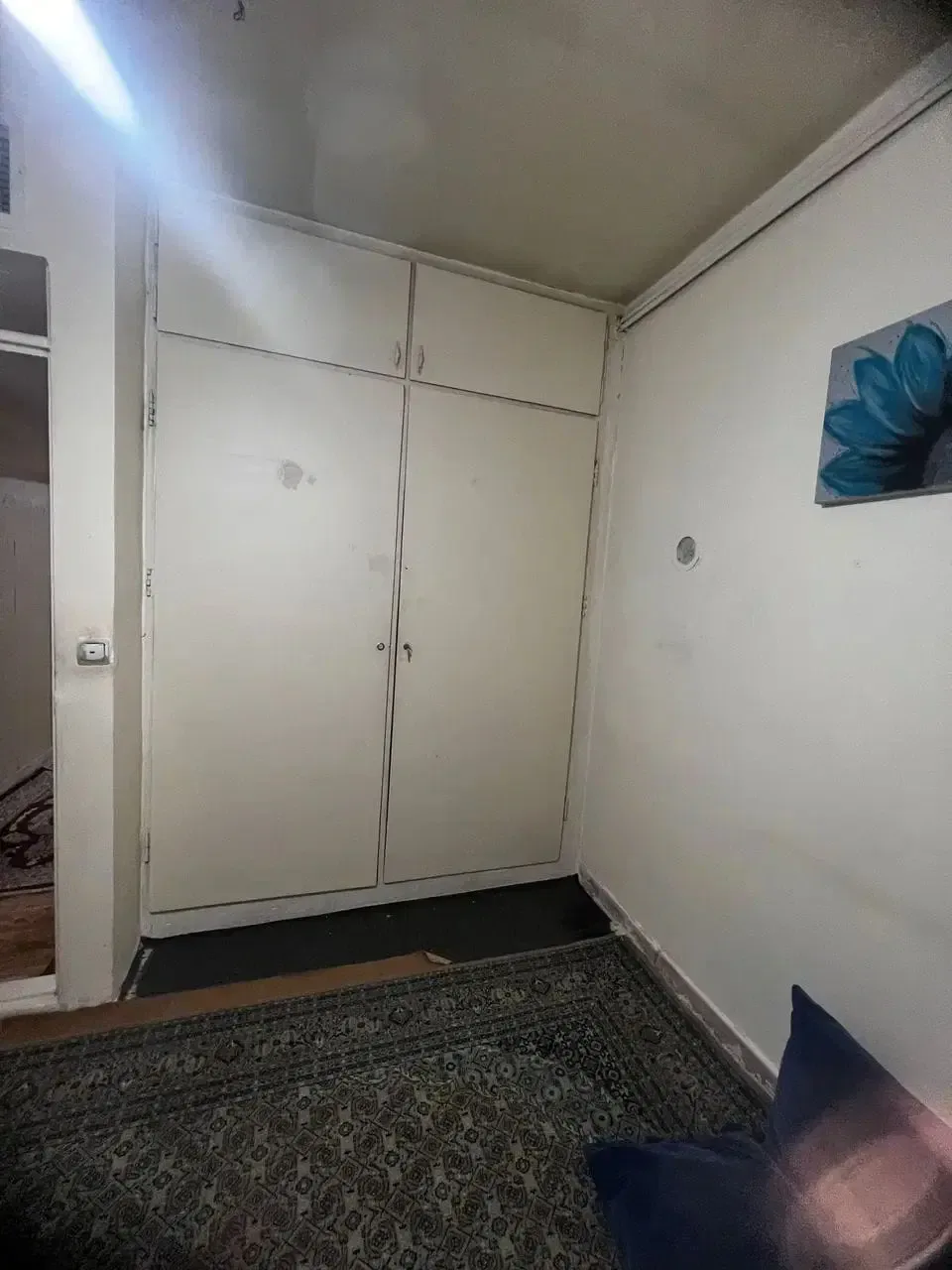 اجاره آپارتمان ۹۰ متری دوخوابه در دولت‌آباد