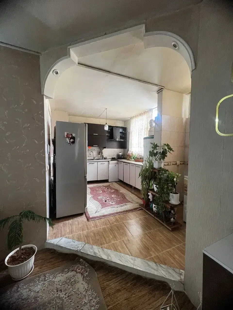 اجاره آپارتمان ۹۰ متری دوخوابه در دولت‌آباد
