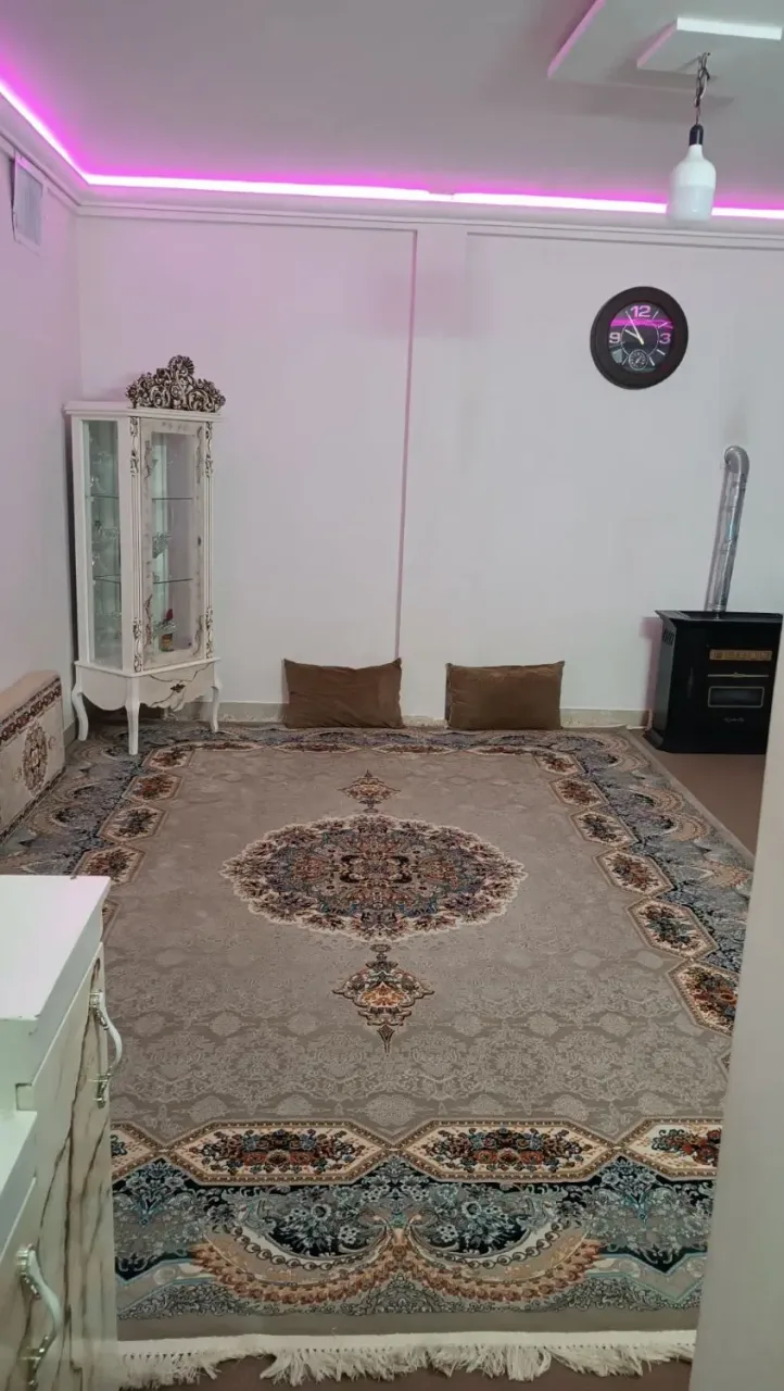 ۶۰ متر، یک‌خوابه بازسازی‌شده در خرمدشت