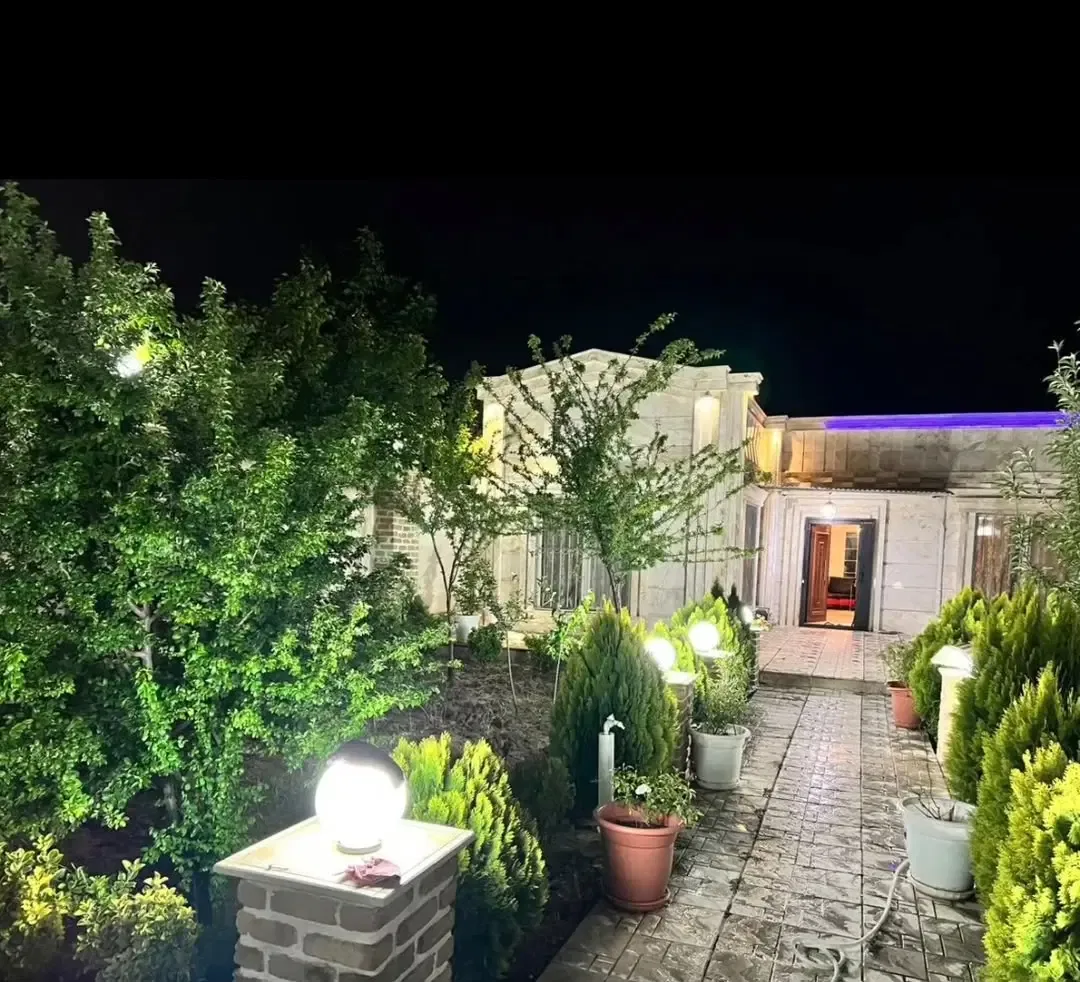 ۵۰۰ متر ویلای ۲ خوابه با سند تک‌برگ در زعفرانیه سهیلیه