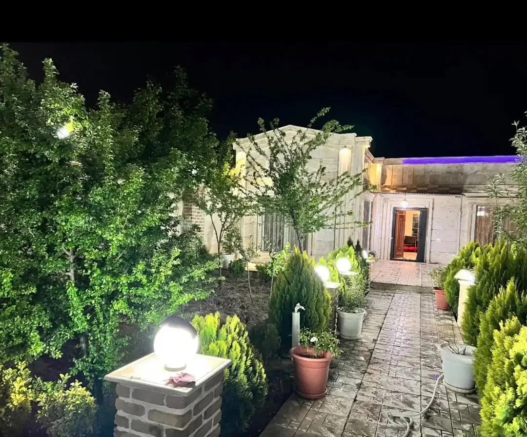 ۵۰۰ متر ویلای ۲ خوابه با سند تک‌برگ در زعفرانیه سهیلیه