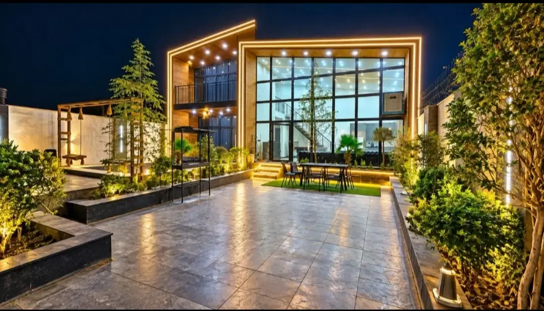 ویلای دوبلکس ۲ خوابه ۲۵۰ متری در سهیلیه