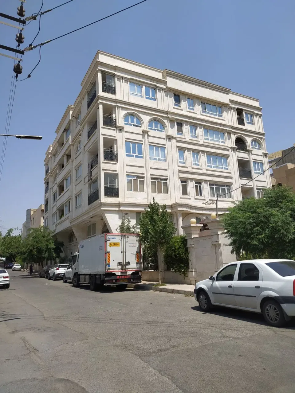 ۱۱۸ متر آپارتمان ۲ خوابه تک‌برگ در گلشهر