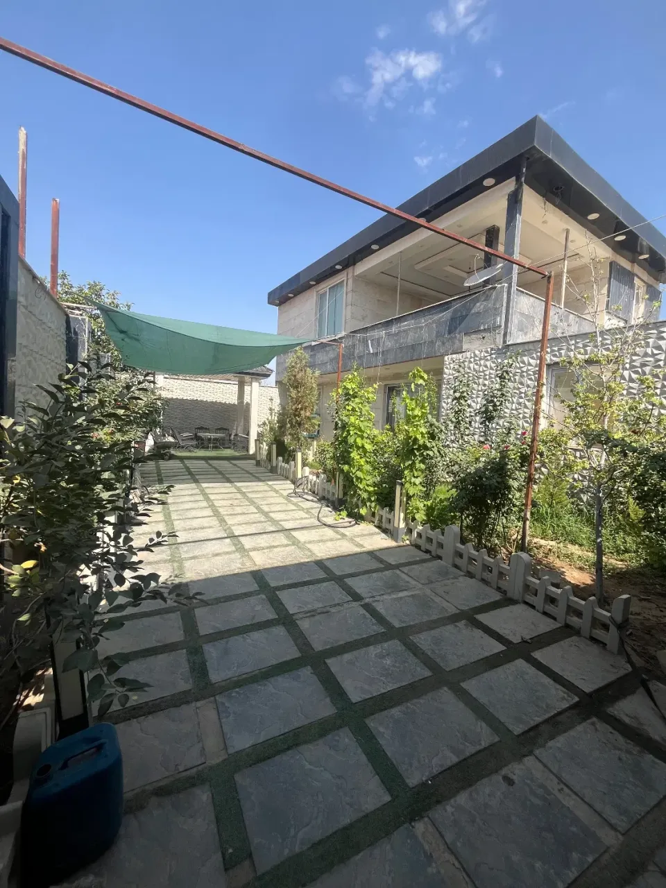 ۲۴۰ متر ویلای دوبلکس دوخوابه در سهیلیه
