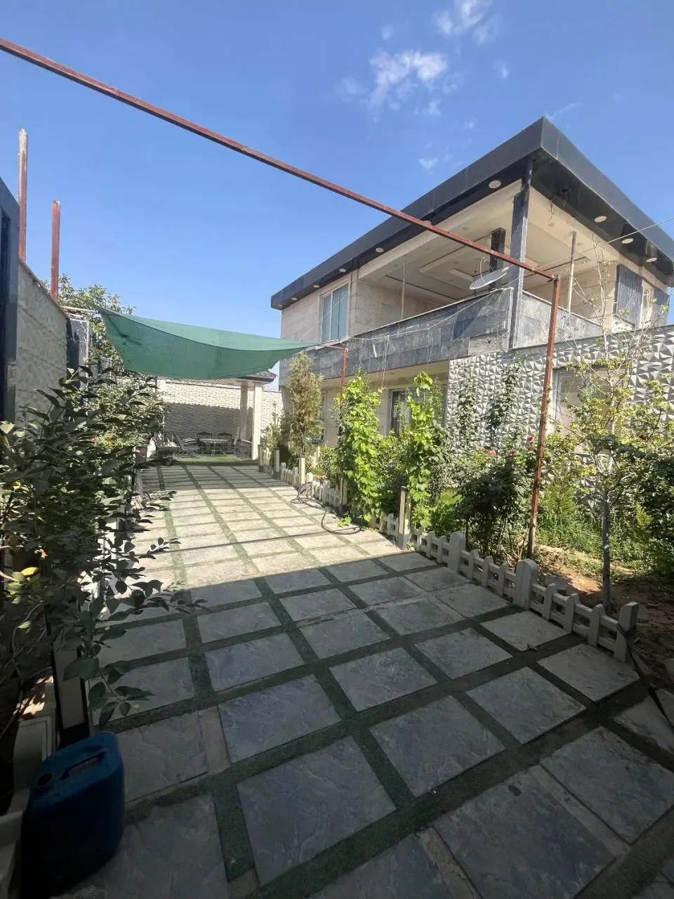 ۲۴۰ متر ویلای دوبلکس دوخوابه در سهیلیه