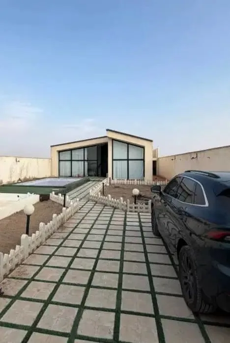 ویلای ۱۲۰ متری دوخوابه با استخر در کردان