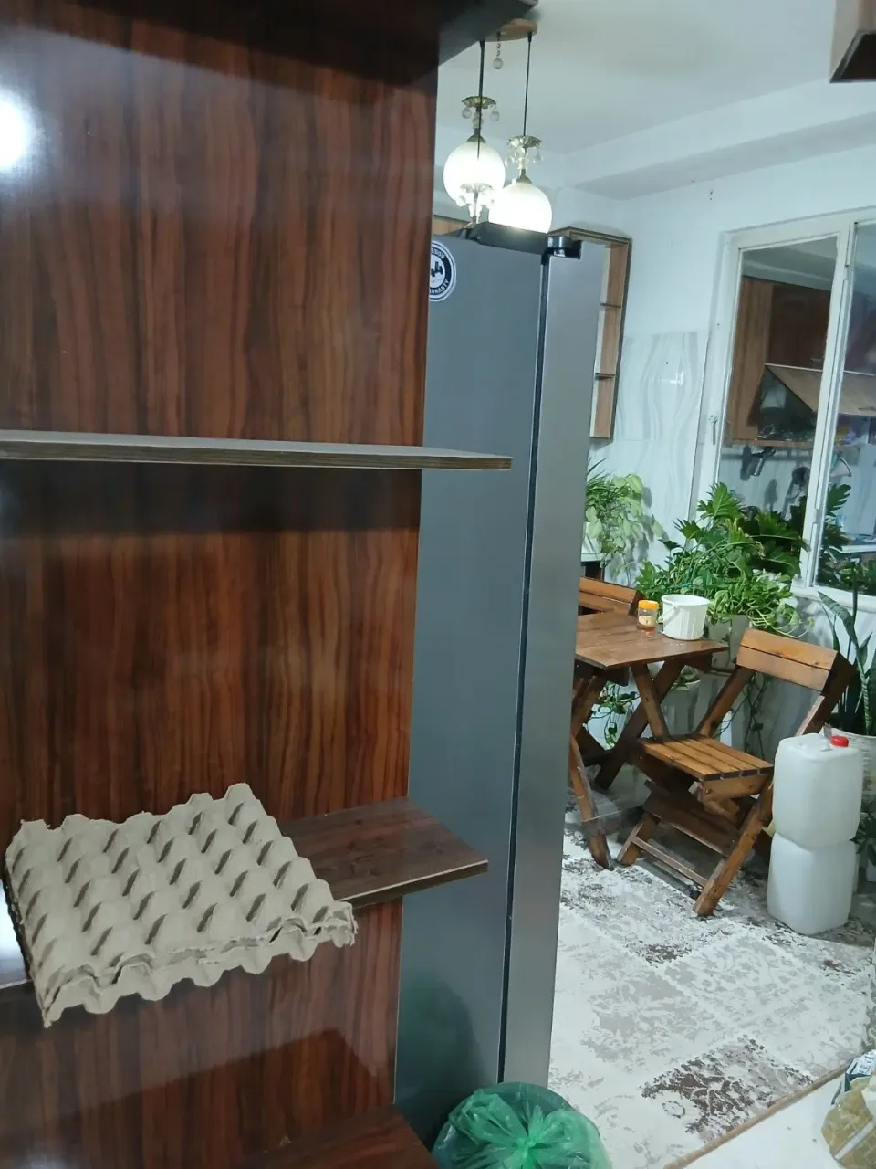 آپارتمان ۸۵ متری دوخوابه با پارکینگ در خرمدشت