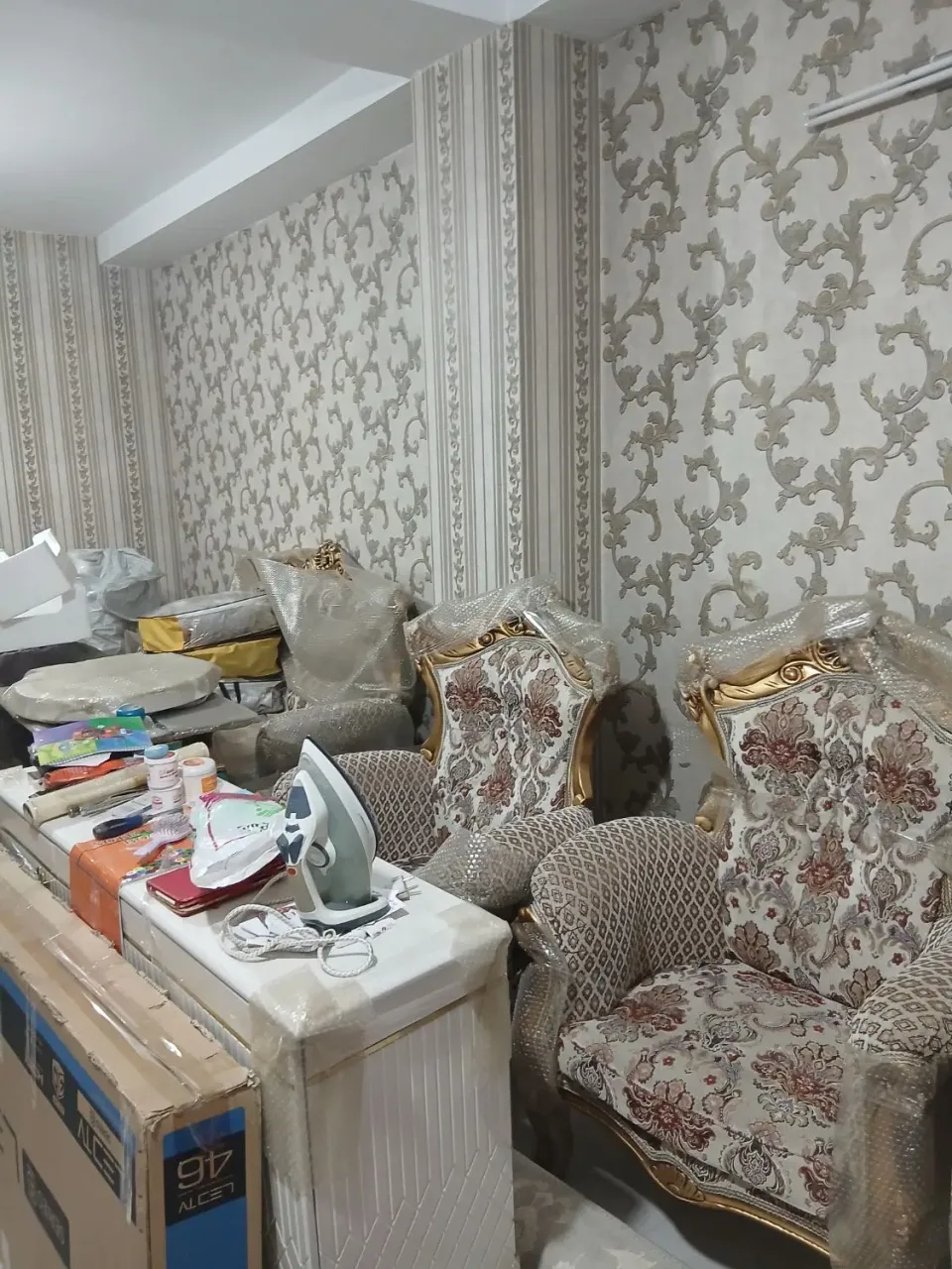 آپارتمان ۸۵ متری دوخوابه با پارکینگ در خرمدشت
