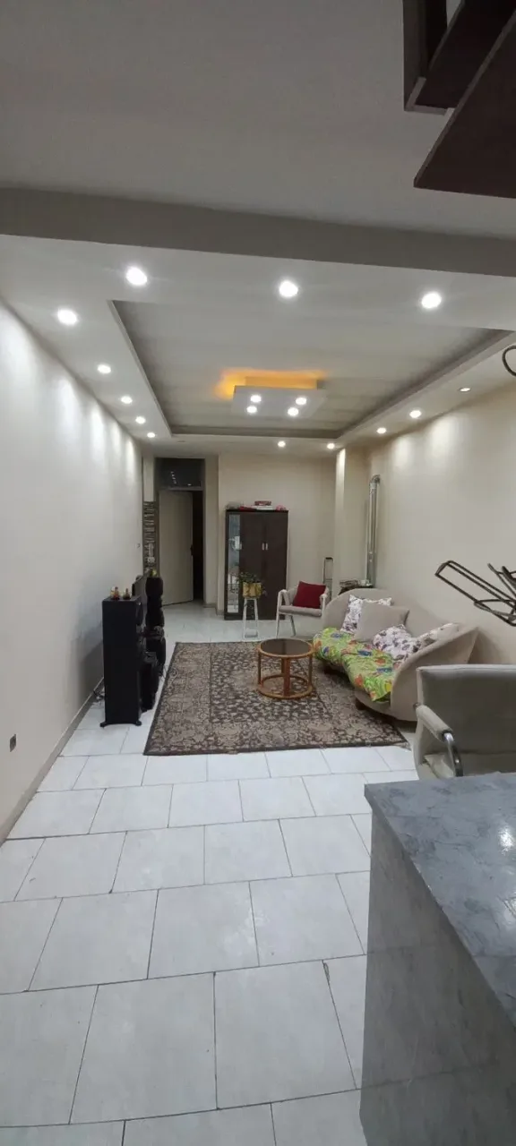 آپارتمان ۸۵ متری دوخوابه با پارکینگ در خرمدشت
