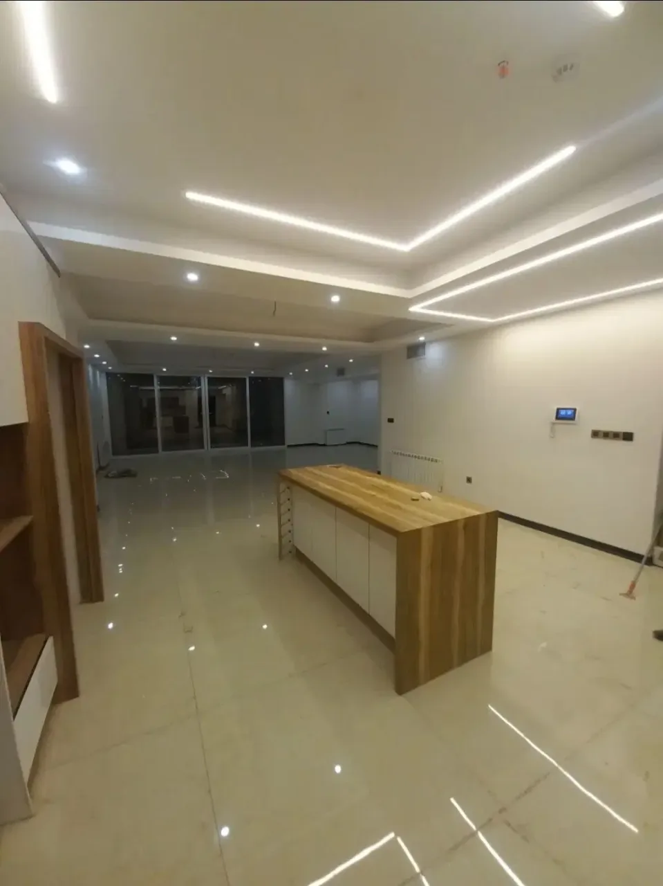 اجاره آپارتمان ۱۷۰ متری ۳ خوابه کلیدنخورده در گلشهر