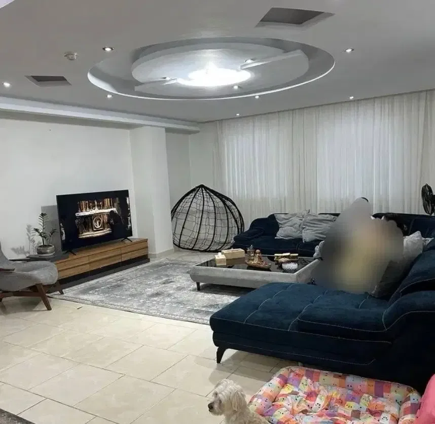 اجاره آپارتمان ۱۵۰ متری ۳ خوابه در گوهردشت
