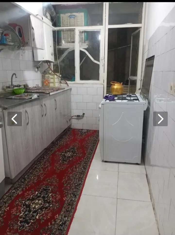 اجاره آپارتمان ۶۵ متری یک‌خوابه در حیدرآباد