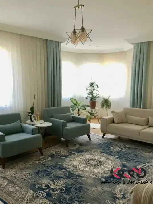اجاره ویلای ۸۵ متری دوخوابه در حیدرآباد