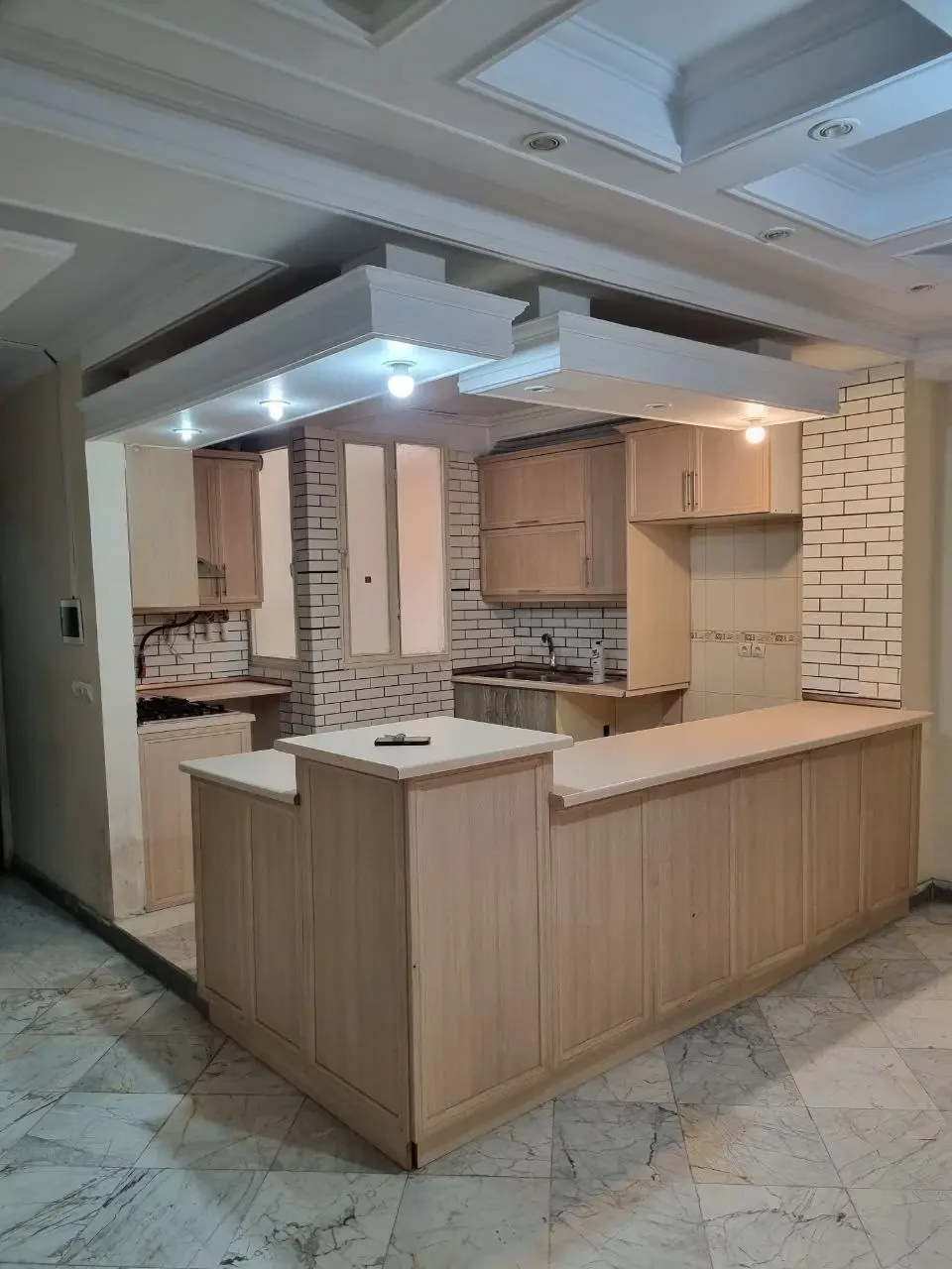 اجاره آپارتمان ۷۵ متری دوخوابه در گوهردشت