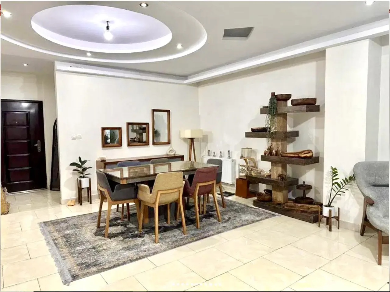 اجاره آپارتمان ۱۵۰ متری ۳ خوابه در گوهردشت