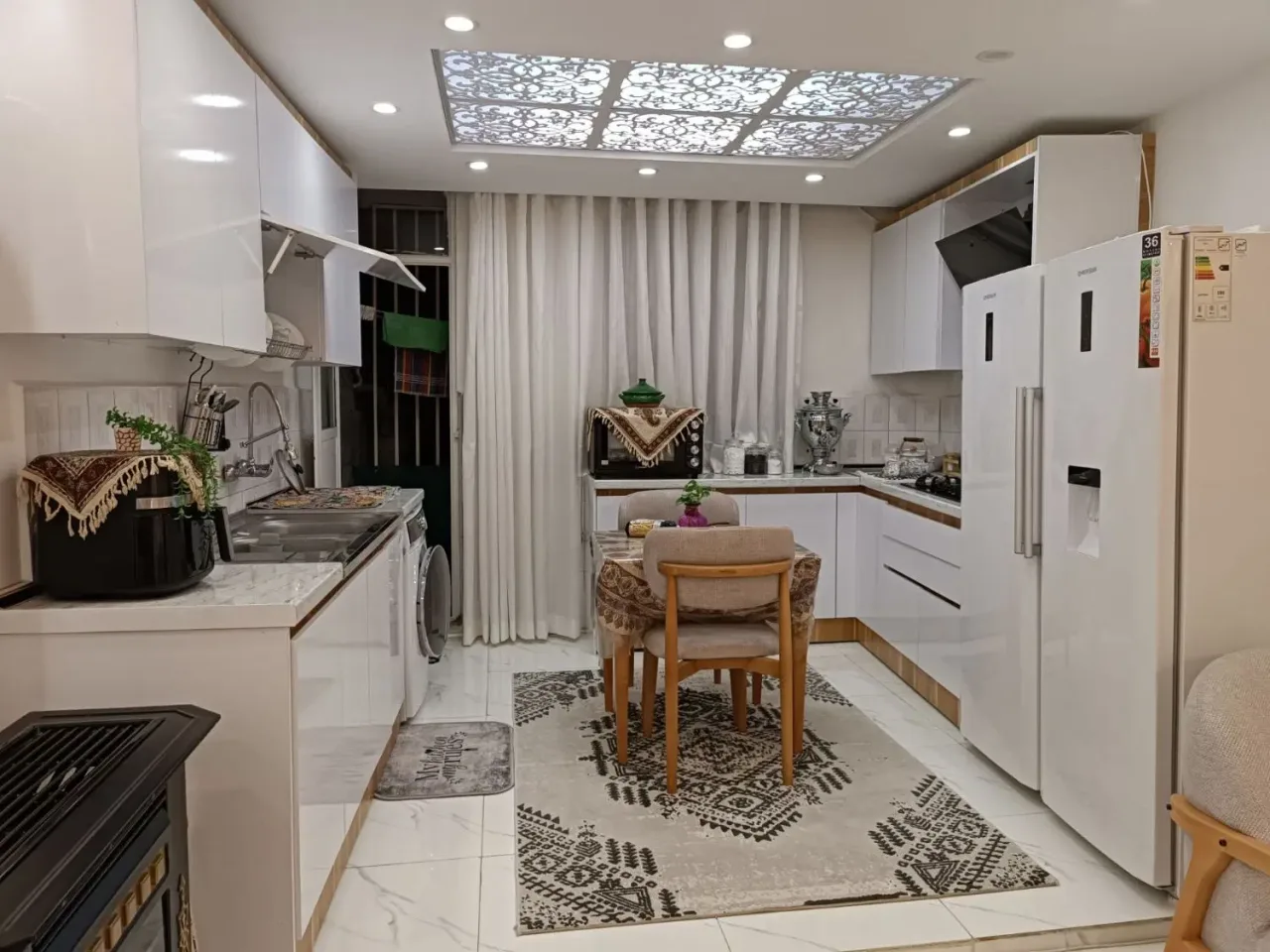 اجاره آپارتمان ۶۰ متری یک‌خواب در حیدرآباد