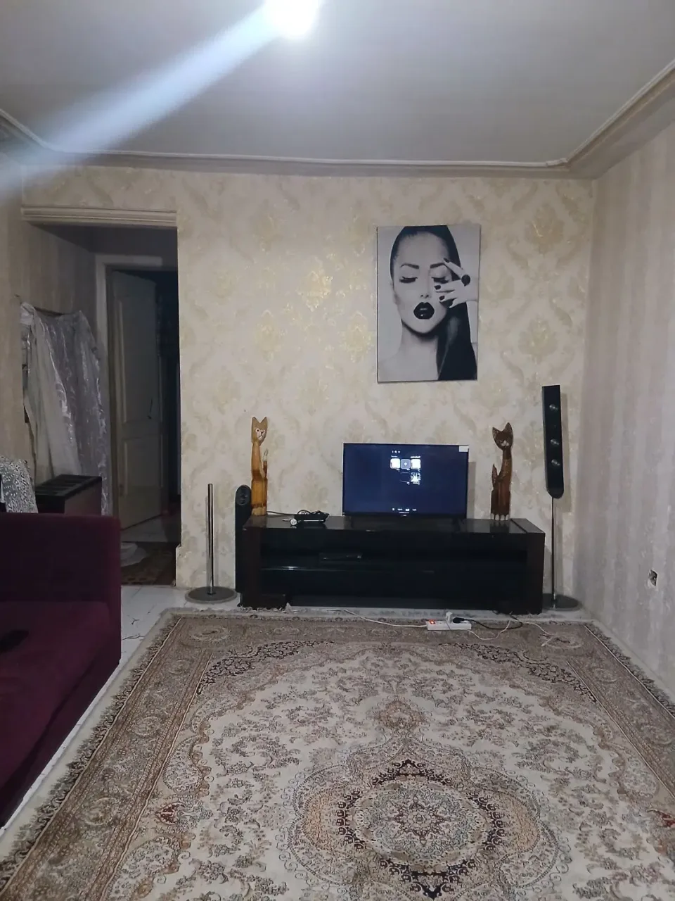 آپارتمان ۵۵ متری یک‌خوابه، خرمدشت
