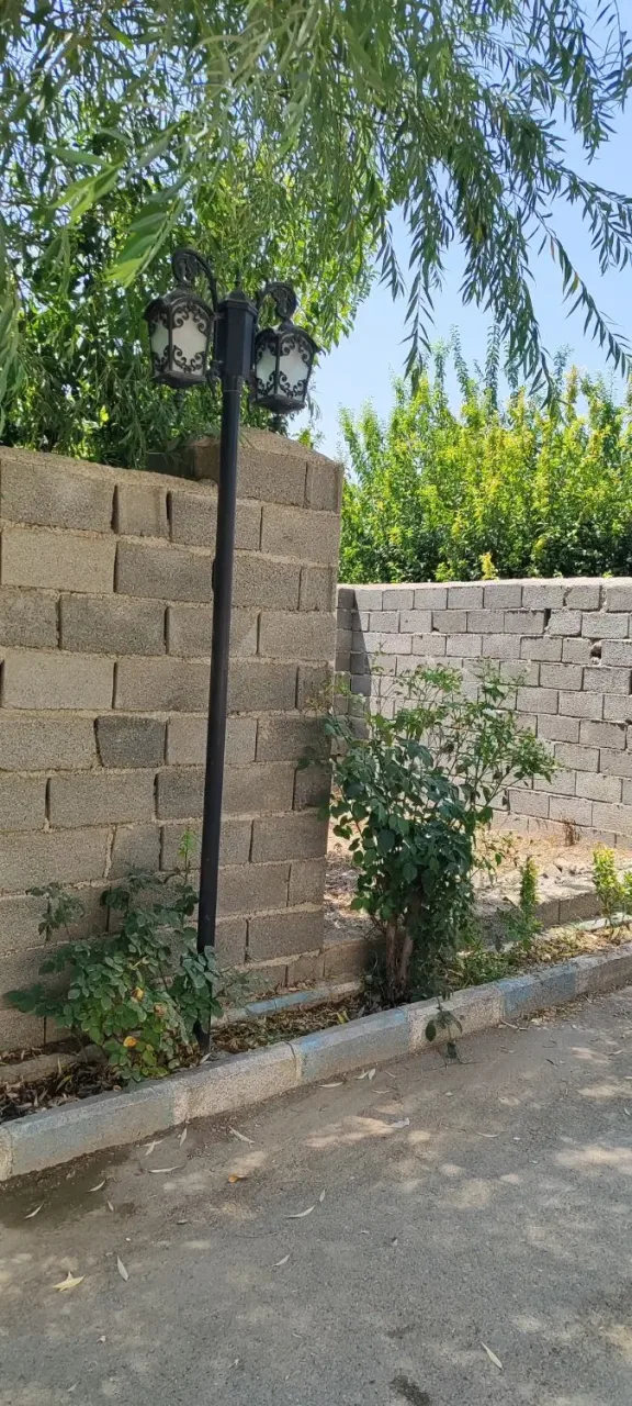 زمین ۳۰۰ متری شهرکی در سهیلیه