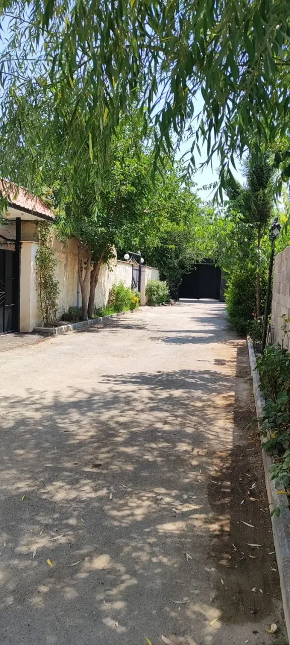 زمین ۳۰۰ متری شهرکی در سهیلیه